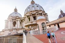 St. Peter's Basilica and Dome Guided Tour with Breakfast