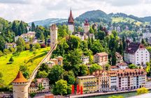 Exclusive Private Guided Tour of Lucerne's Architecture with a Local