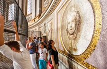 St. Peter's Basilica and Dome Audio Guided Tour with Entrance Tickets