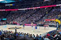 Denver Nuggets Basketball Game Ticket at Ball Arena