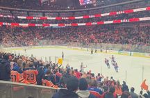 Edmonton Oilers Ice Hockey Game Ticket at Rogers Place