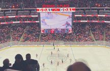 Edmonton Oilers Ice Hockey Game Ticket at Rogers Place