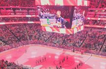 Edmonton Oilers Ice Hockey Game Ticket at Rogers Place