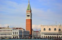St. Mark’s Basilica Terraces and Doge’s Palace Small-Group Tour