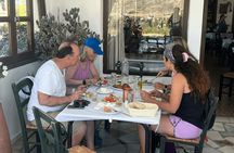 Naxos Aegean Lush E-Bike with Optional Private, or Shared tour
