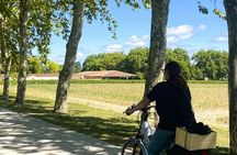 Wine and bike tour to Saint-Emilion