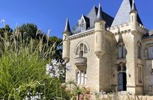 Wine and bike tour to Saint-Emilion