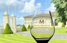Half-day wine tour of the Medoc
