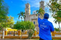 Chichen Itza and Valladolid full-day tour with Cenote swim and lunch