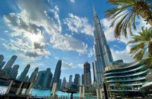 Dubai Full Day Guide Tour