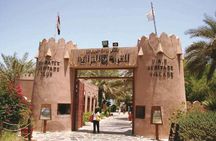 Abu Dhabi City and Sea World Tour from Abu Dhabi