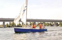 All-rounder boat rental to discover Vienna's Old Danube