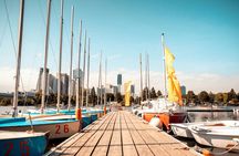 All-rounder boat rental to discover Vienna's Old Danube