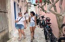 Naxos Inland Methexis E-Bike with Optional Private, or Shared tour
