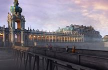 Virtual Experience of Dresden in 1719 in English