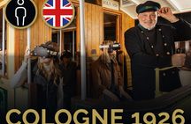 Virtual Experience of Cologne in 1926 in English