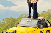 Mount Batur sunrise hike and  natural hot spring