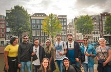 Amsterdam's Past, Present and Future Walking Tour