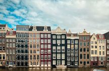 Amsterdam's Past, Present and Future Walking Tour