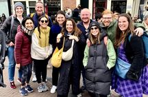 Amsterdam's Past, Present and Future Walking Tour