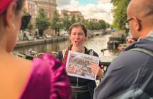 Amsterdam's Past, Present and Future Walking Tour