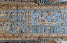 Dendera Temple, Kings Valley, felucca cruise and lunch from Marsa Alam