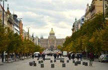 Prague National Museum Ticket and Online City Tour Audio Guide