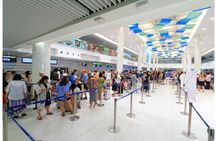 Phuket Airport Fast Track Customs Pass with Assistant