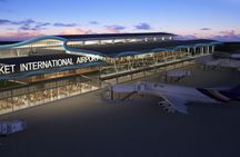 Phuket Airport Fast Track Customs Pass with Assistant