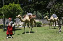 Turkiye village small group guided tour from Side or Belek