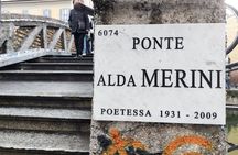 Self-guided Milan underground discovery walk with Ticinese street art