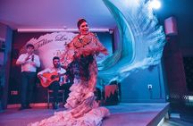 Flamenco, Tapas and Wine Tour in Malaga