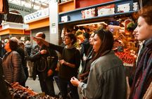 Atarazanas Food Market Tour with Appetizer in Malaga