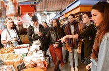 Atarazanas Food Market Tour with Appetizer in Malaga