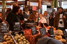 Atarazanas Food Market Tour with Appetizer in Malaga