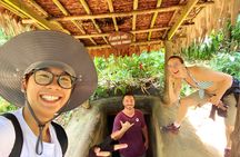 Cu Chi Tunnels Half-Day Tour with Pick Up