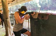 Cu Chi Tunnels Half-Day Tour with Pick Up