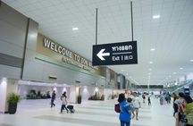 Don Meaung Airport Fast Track Customs Pass with Assistant