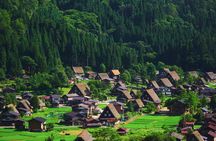 Takayama and Shirakawa Guided Tour from Nagoya