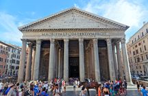 Renaissance and Baroque private walking tour in Rome's city center