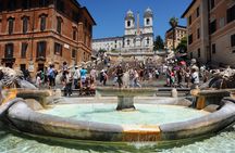 Renaissance and Baroque private walking tour in Rome's city center