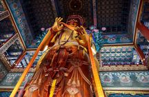 Private Tour of Lama Temple, Confucius Temple and Imperial College