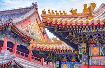 Private Tour of Lama Temple, Confucius Temple and Imperial College
