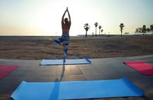 Barcelona Yoga, Healthy Brunch and Sailing Adventure