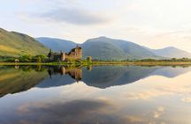 Guided tour visit to West Highland lochs, mountains and castles