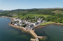 Guided tour visit to West Highland lochs, mountains and castles