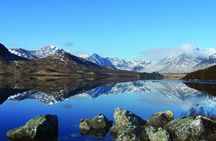 Guided tour visit to West Highland lochs, mountains and castles