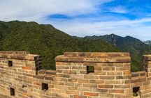 Small Group Tour to Mutianyu Great Wall with Lunch