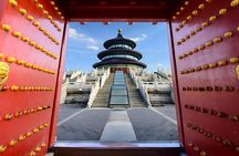 Temple of Heaven, Tian'anmen Square and Forbidden City Private Tour