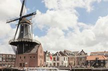 Guided Mill to Mill cruise across the Spaarne river